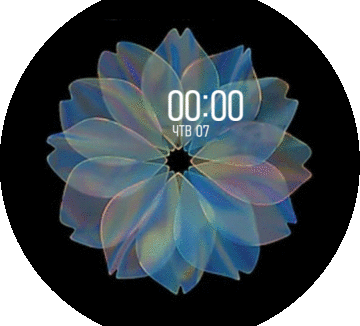 华米跃我Amazfit Verge Lite手表表盘