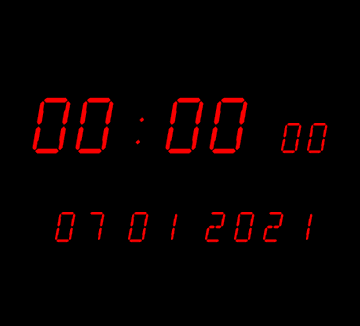 华米跃我Amazfit Verge Lite手表表盘