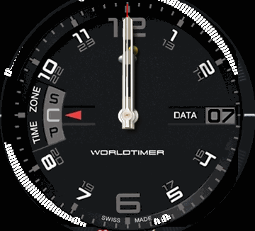 华米跃我Amazfit Verge Lite手表表盘