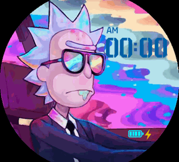 华米跃我Amazfit Verge Lite手表表盘