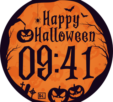 华米跃我Amazfit Verge Lite手表表盘