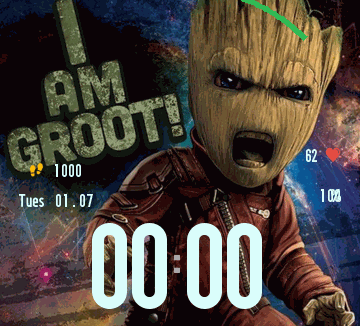 华米跃我Amazfit Verge Lite手表表盘