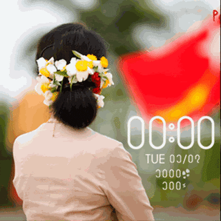 华米跃我Amazfit Verge Lite手表表盘