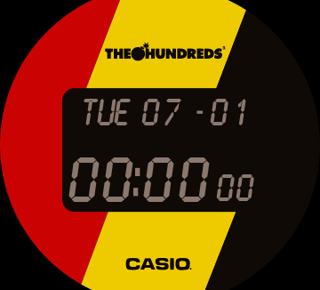 华米跃我Amazfit Verge Lite手表表盘