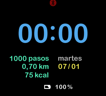 华米跃我Amazfit Verge Lite手表表盘