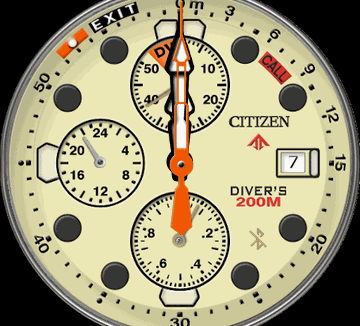 华米跃我Amazfit Verge Lite手表表盘