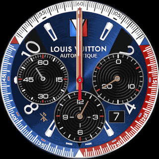 华米跃我Amazfit Verge Lite手表表盘