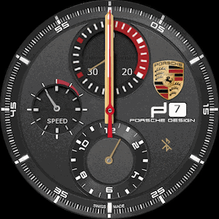 华米跃我Amazfit Verge Lite手表表盘