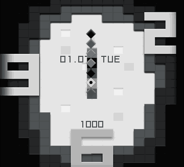 华米跃我Amazfit Verge Lite手表表盘