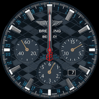 华米跃我Amazfit Verge Lite手表表盘