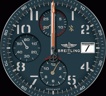 华米跃我Amazfit Verge Lite手表表盘