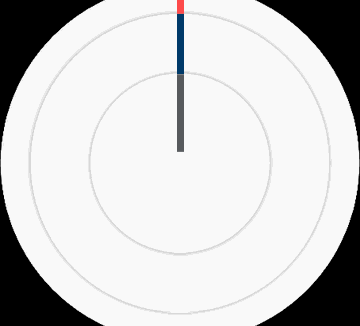 华米跃我Amazfit Verge Lite手表表盘