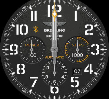 华米跃我Amazfit Verge Lite手表表盘