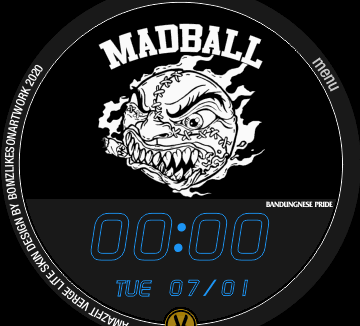 华米跃我Amazfit Verge Lite手表表盘