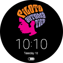 华米跃我Amazfit Verge Lite手表表盘