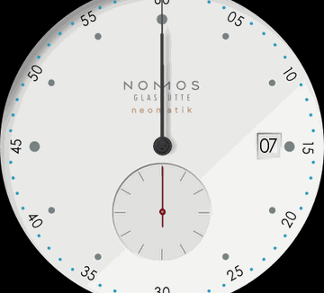 华米跃我Amazfit Verge Lite手表表盘