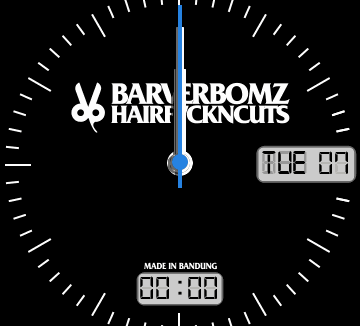 华米跃我Amazfit Verge Lite手表表盘