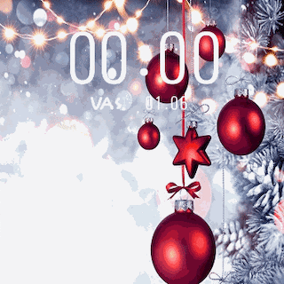 华米跃我Amazfit Verge Lite手表表盘