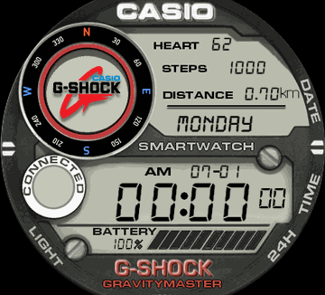 华米跃我Amazfit Verge Lite手表表盘