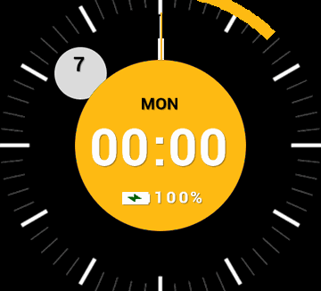 华米跃我Amazfit Verge Lite手表表盘