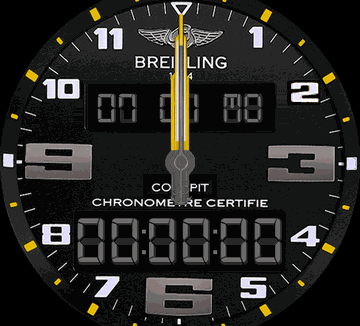 华米跃我Amazfit Verge Lite手表表盘