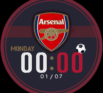 华米跃我Amazfit Verge Lite手表表盘