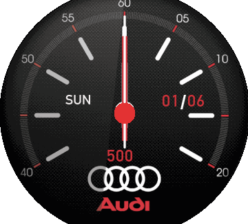 华米跃我Amazfit Verge Lite手表表盘