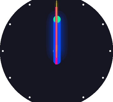 华米跃我Amazfit Verge Lite手表表盘