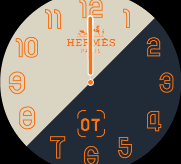 华米跃我Amazfit Verge Lite手表表盘