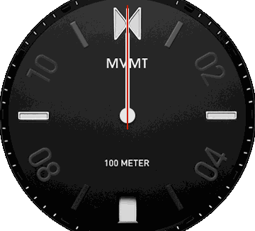 华米跃我Amazfit Verge Lite手表表盘