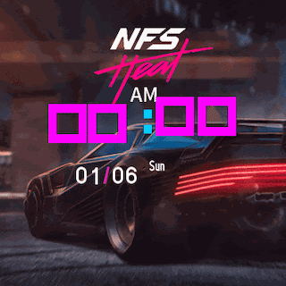 华米跃我Amazfit Verge Lite手表表盘