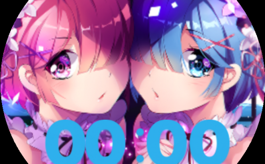 华米跃我Amazfit Verge Lite手表表盘