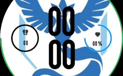 华米跃我Amazfit Verge Lite手表表盘