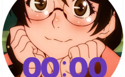 华米跃我Amazfit Verge Lite手表表盘