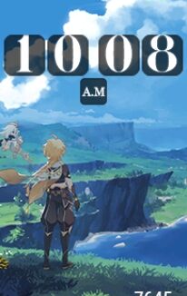 荣耀 Honor Band 6 手表表盘