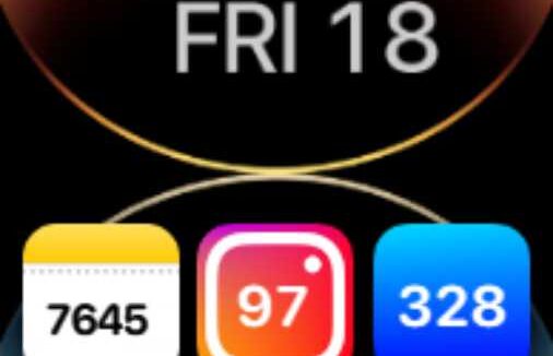 荣耀 Honor Band 6 手表表盘