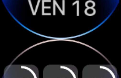 荣耀 Honor Band 6 手表表盘