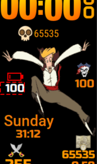 荣耀 Honor Band 6 手表表盘