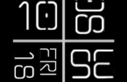 荣耀 Honor Band 6 手表表盘