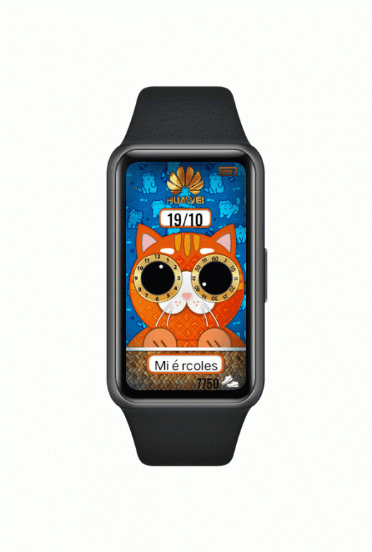 荣耀 Honor Band 6 手表表盘