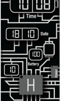 荣耀 Honor Band 6 手表表盘