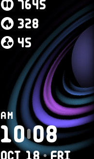 荣耀 Honor Band 6 手表表盘