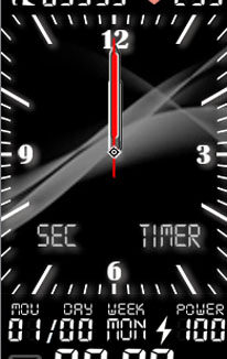 荣耀 Honor Band 6 手表表盘