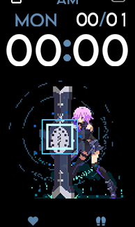 荣耀 Honor Band 6 手表表盘