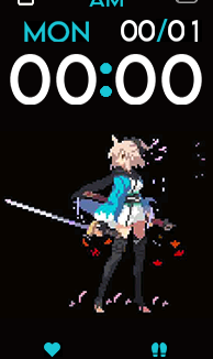 荣耀 Honor Band 6 手表表盘