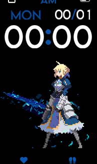 荣耀 Honor Band 6 手表表盘