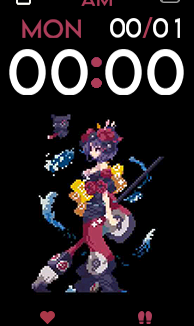 荣耀 Honor Band 6 手表表盘