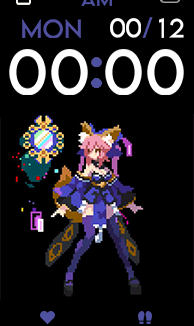 荣耀 Honor Band 6 手表表盘