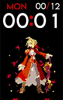 荣耀 Honor Band 6 手表表盘