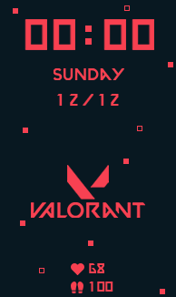 荣耀 Honor Band 6 手表表盘